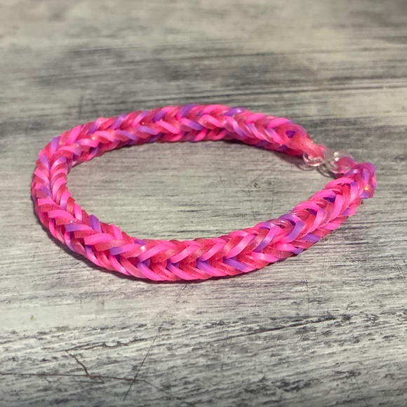 Handmade Loom Bracelet - Picture 1 of 1